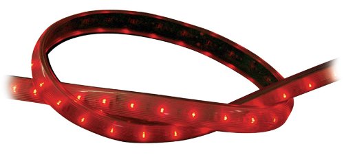 Simoni Racing FLSRU/1R-86 Ersatzteil Geführte undercar, Rot LED von Simoni Racing