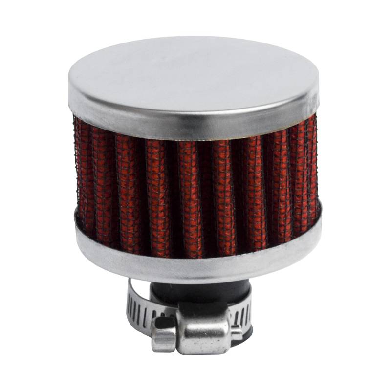 Simoni Racing FSR/1X Mini Filter Compact 1, Chrome von Simoni Racing