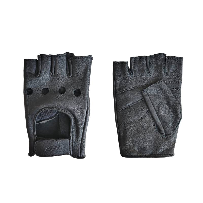 Simoni Racing GV1XL Auto-Handschuhe aus weichem Echtleder, Größe XL, Modell ohne Finger von Simoni Racing