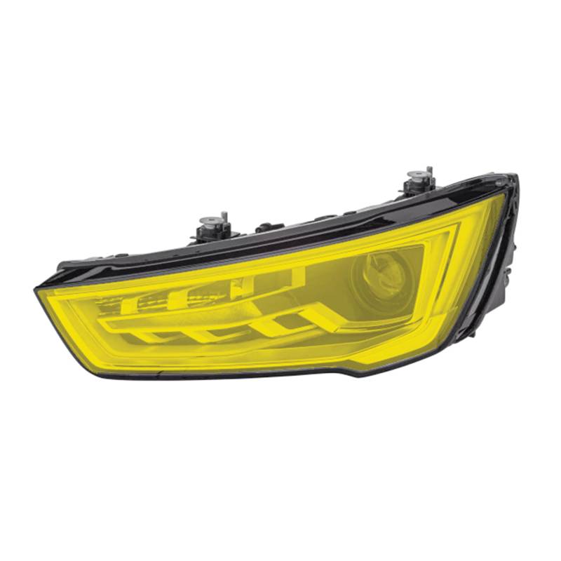 Simoni Racing HLF/Y Adhesive Headlight Film, Gelb von Simoni Racing