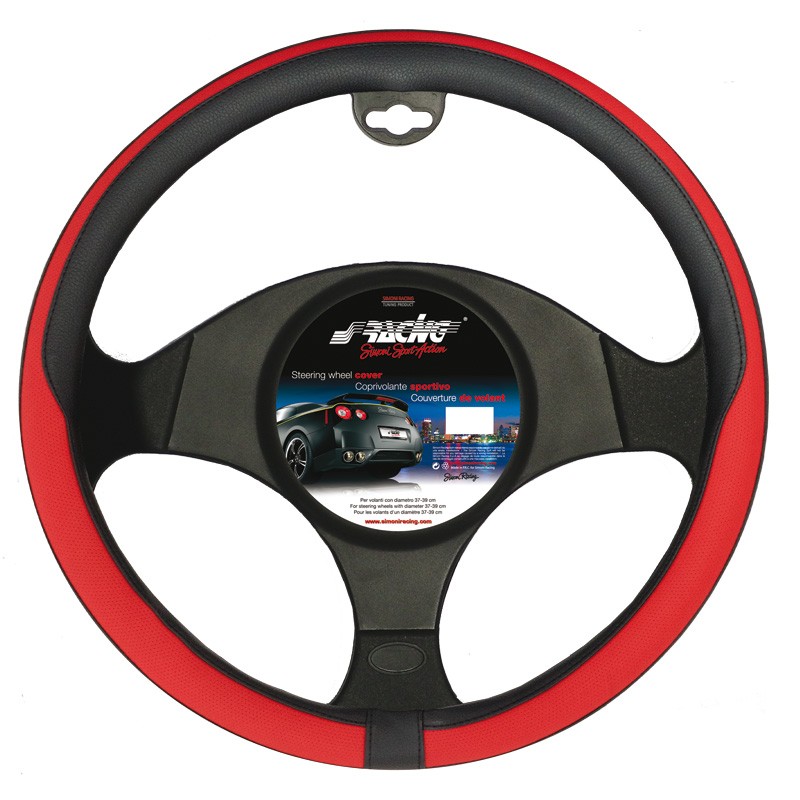 Simoni Racing Lenkradbezug CVT/43R von Simoni Racing