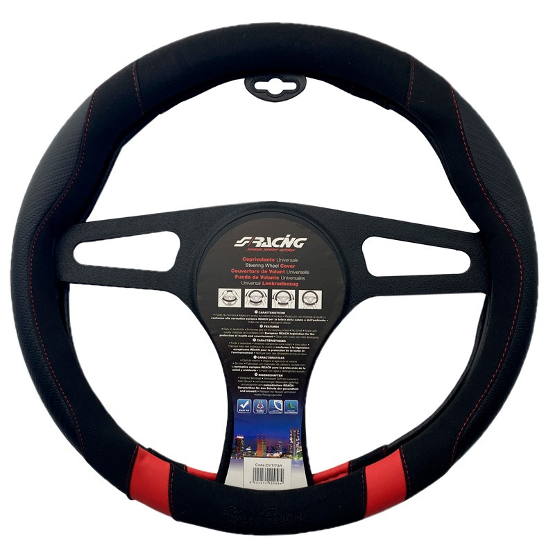 Simoni Racing Lenkradbezug CVT/73R von Simoni Racing