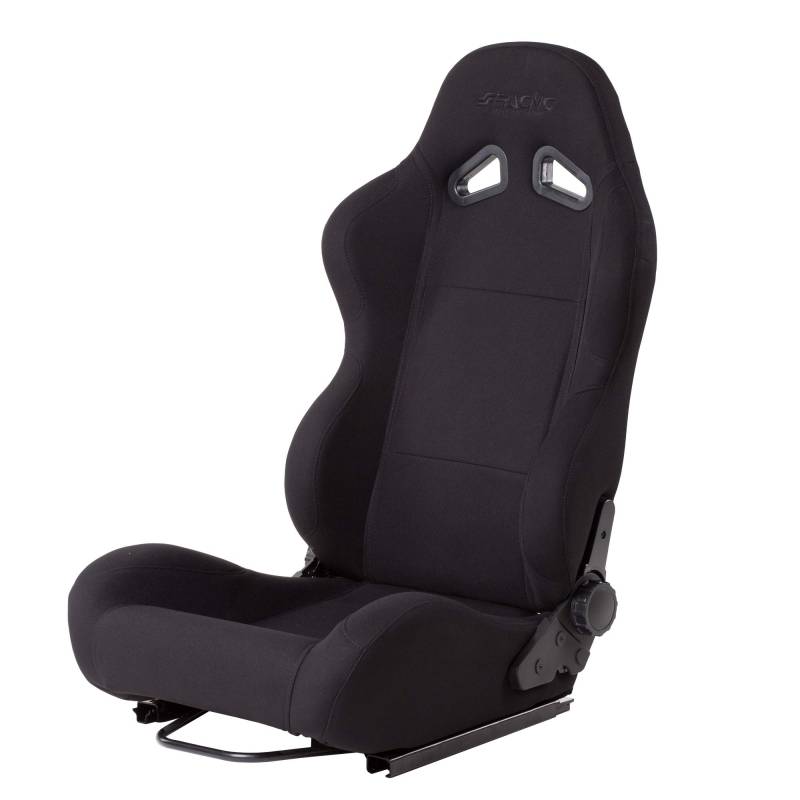 Simoni Racing SRS/10 Sitz Sport, Schwarz von Simoni Racing