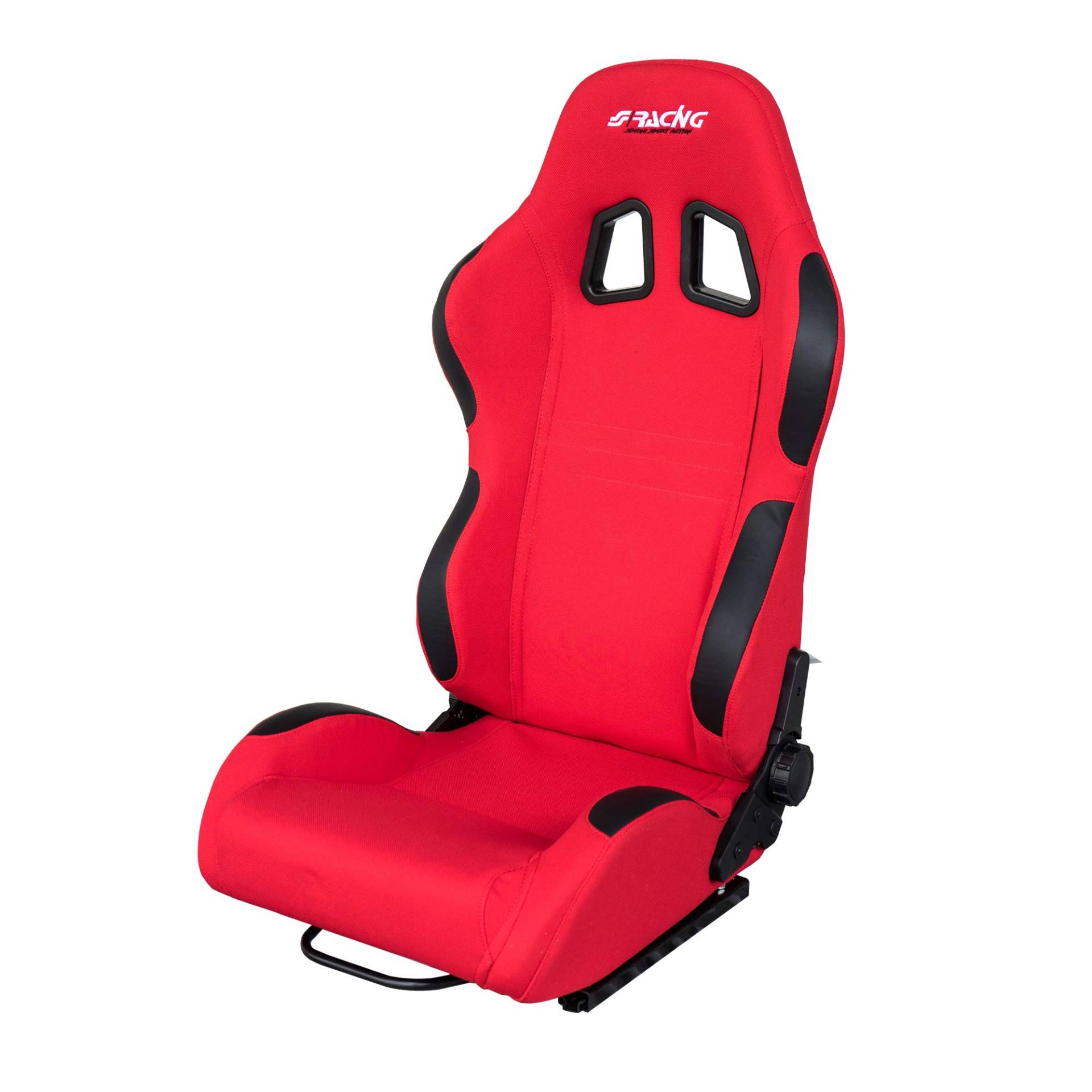 Simoni Racing SRS/1R Sport Seat Jenson, Rot von Simoni Racing