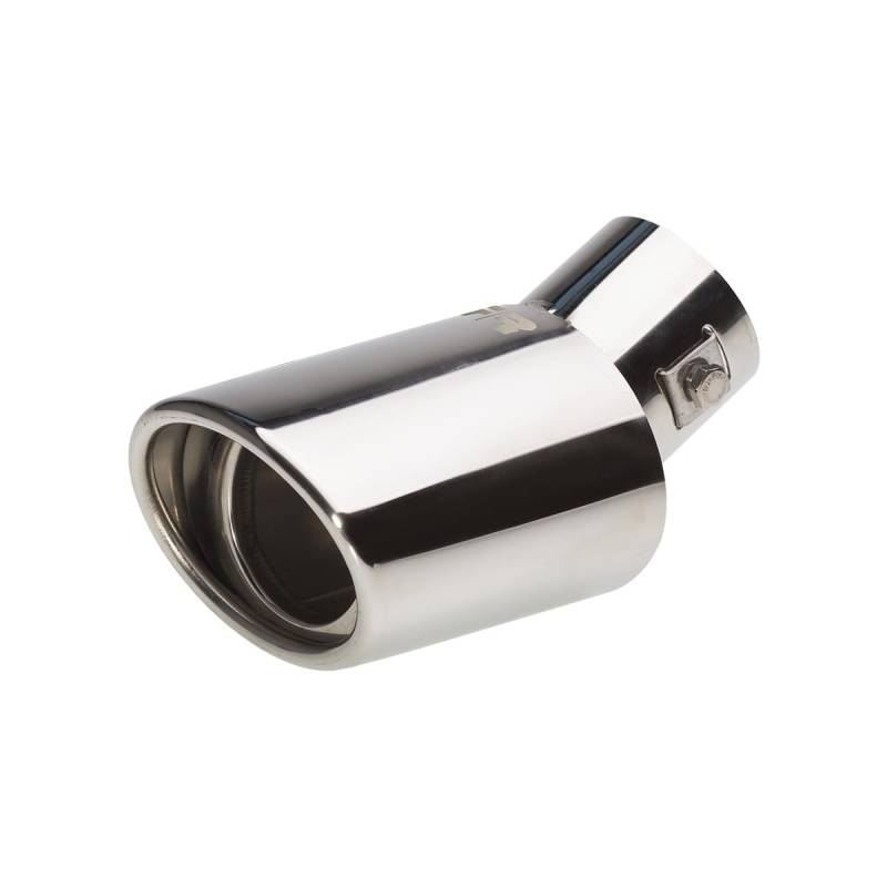 Simoni Racing TRX/30 Exhaust Tip Oval, INOX von Simoni Racing