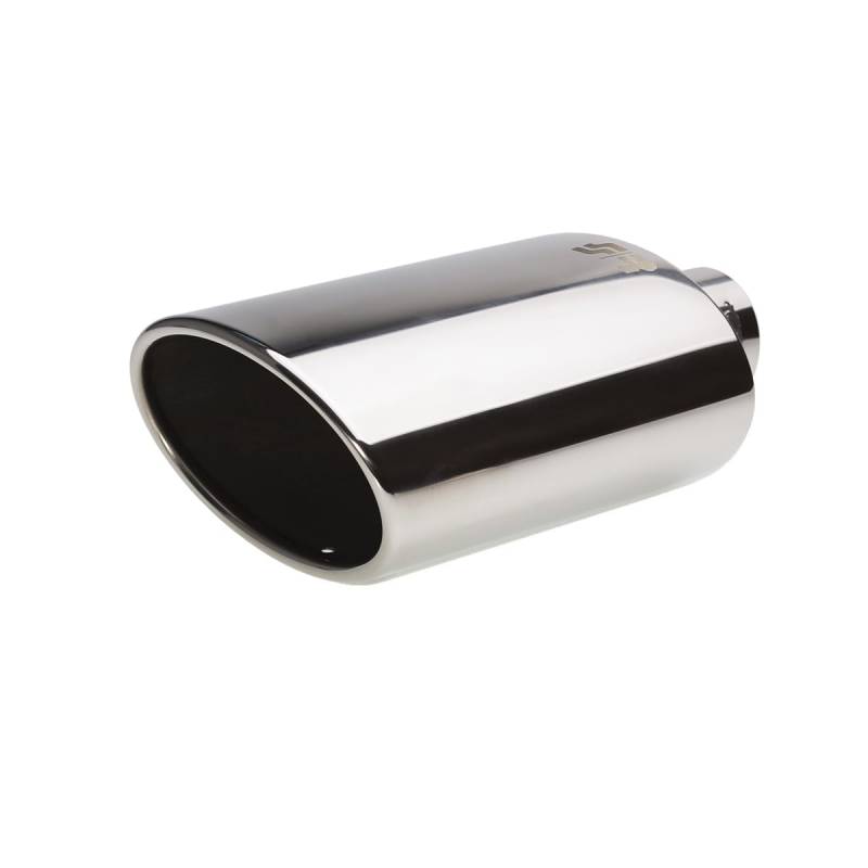 Simoni Racing TRX/33 Exhaust Tip Oval, Inox von Simoni Racing