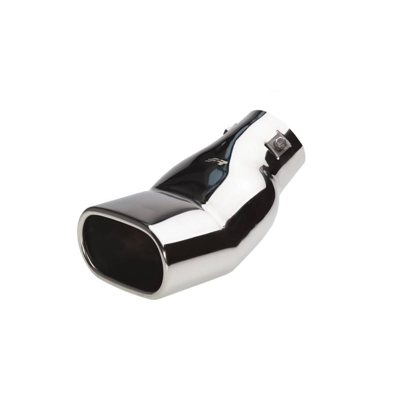 Simoni Racing TRX/62 Exhaust Tip Rectangular, INOX von Simoni Racing