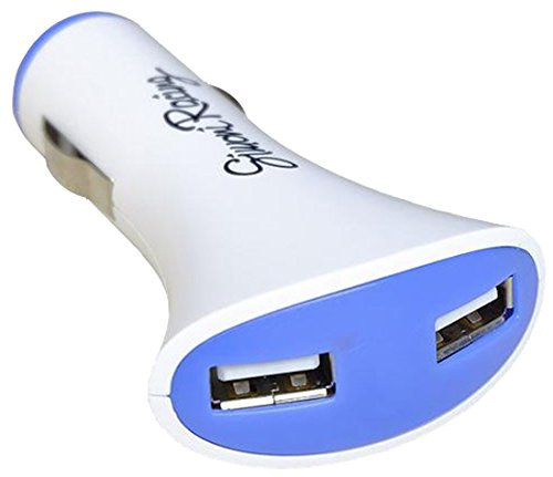 Simoni Racing UC/5P USB Zigarettenanzünder, Weiß von Simoni Racing