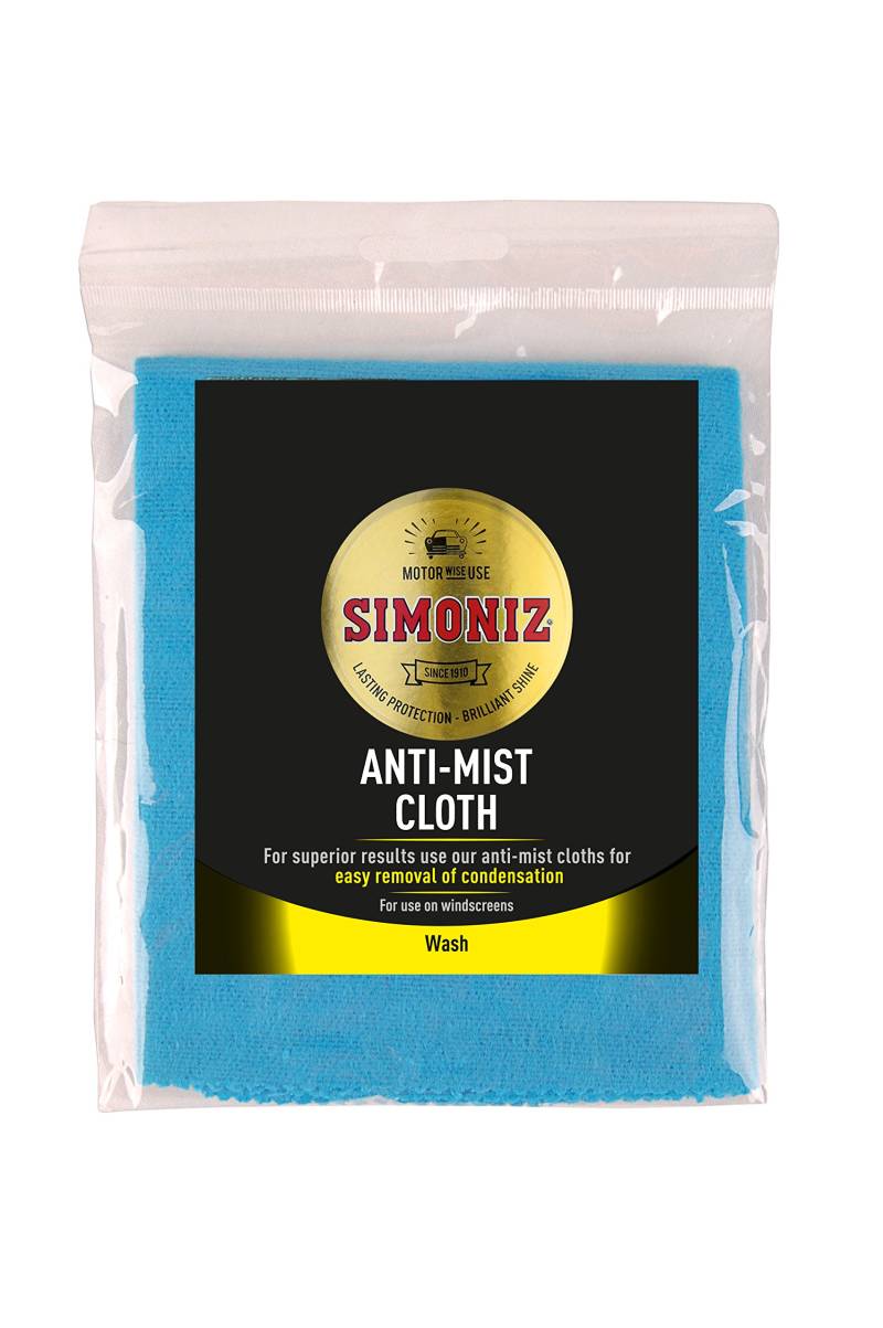 Simoniz Antibeschlag-Pad von Simoniz