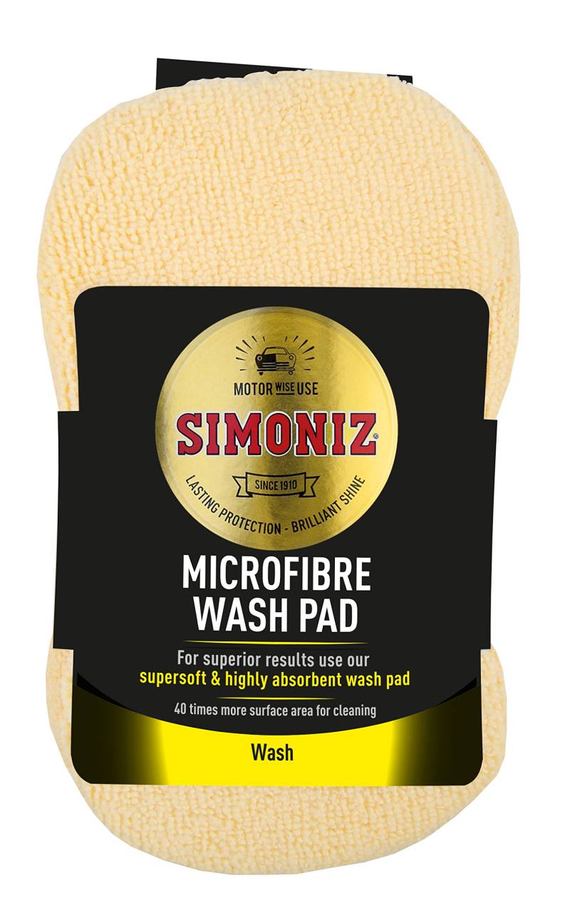 Simoniz twa14 Mikrofaser-Pad waschen von Simoniz