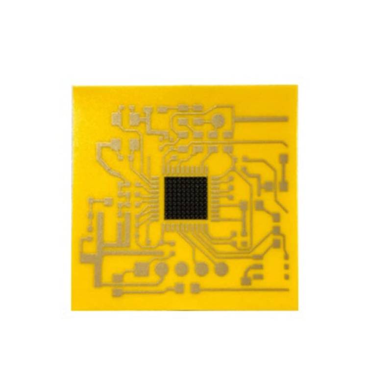 Simpls 1 STÜCKE Signalverbesserungsaufkleber NetzwerksignalverstäRker HandysignalverstäRker Tragbarer SignalverstäRker Gelb von Simpls