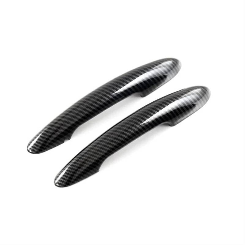 Auto Innengriff Verkleidung 2Pcs Türgriff Abdeckung Für Cooper S Für F54 F55 F60 F56 F57 Auto Styling Innen Auto Zubehör von SinSed