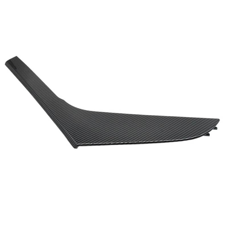 Auto Innengriff Verkleidung Auto Innentürgriffabdeckung Panel Trim Ersatz Für 6 Für GTI MK6 2009 2010 2011 2012 2013 2014 von SinSed