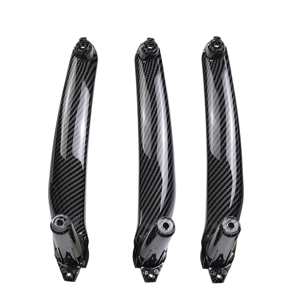 Auto Innengriff Verkleidung Für E70 E71 E72 X5 X6 2007-2013 Auto Links Rechts Innen Tür Armlehne Griff Innere Panel Pull Trim Abdeckung von SinSed