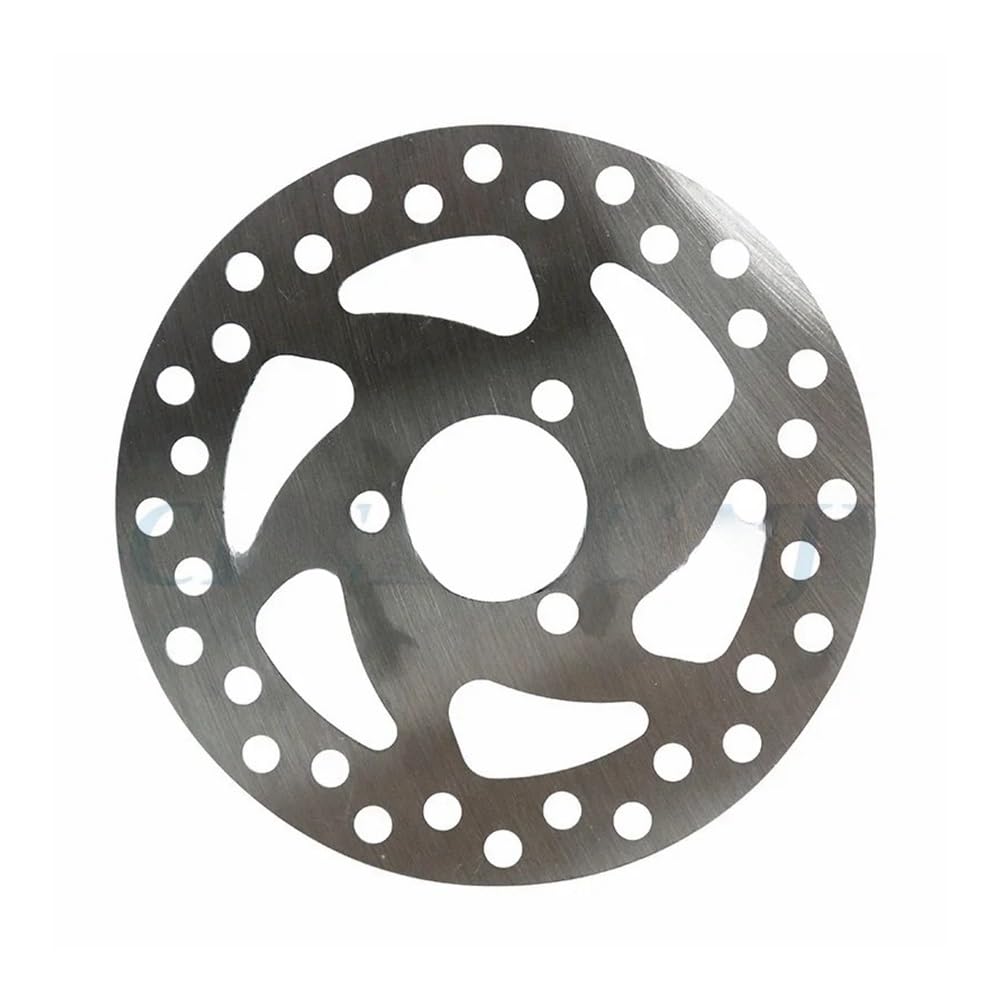 Bremsscheibe Rotor Motorrad 120 Mm 3-Loch-/6-Loch-Scheibenbremse Für Roller-Rotorbremse Mit Schrauben, Rotorteile von SinSed