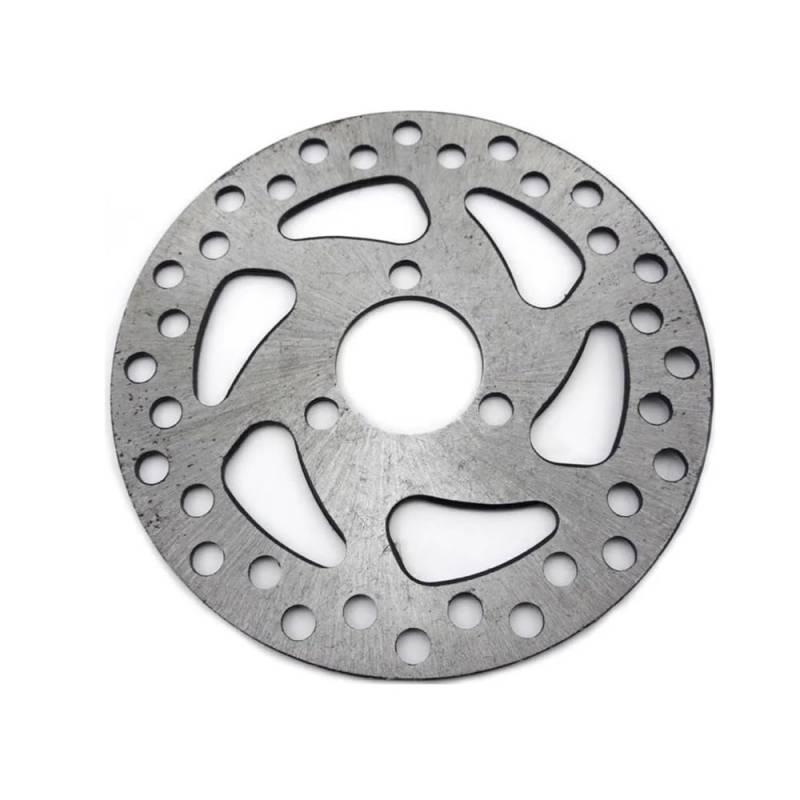 Bremsscheibe Rotor Motorrad 120x29x2mm Bremsscheibe 120mm 29mm Für 47cc 49cc 2 Für Hub Für Gas ATV Quad Go Kart Dirt Pocket Mini Bike von SinSed