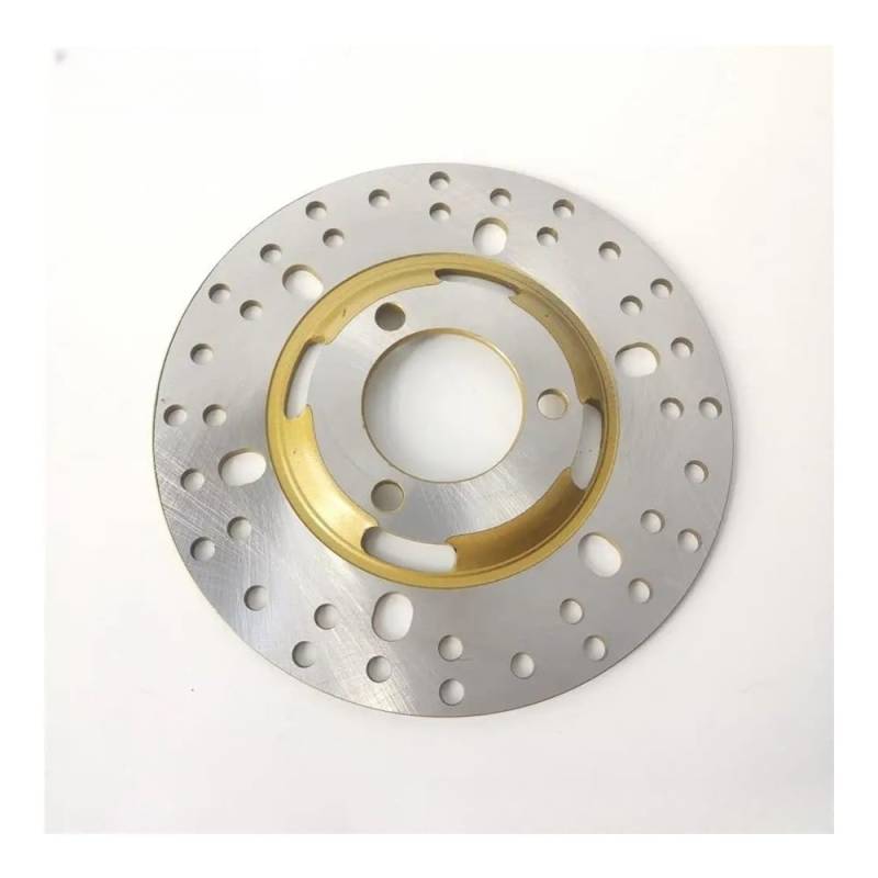 Bremsscheibe Rotor Motorrad 180mm Vordere Bremsscheibe/Bremsscheibe Für Roller 4CW ZY125 Für TNG Milano 150 ZUMA 50 YW50 von SinSed