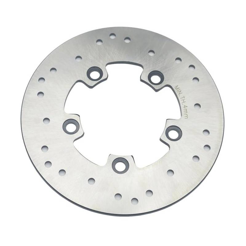 Bremsscheibe Rotor Motorrad 210mm Hinten Bremsscheibe Rotor Für S&uzuki AN250 2007-2008 AN400 EINE 400 2007-2015 EINE 250 400 AN400 Für Skywave Für Burgman 2009-2020 von SinSed