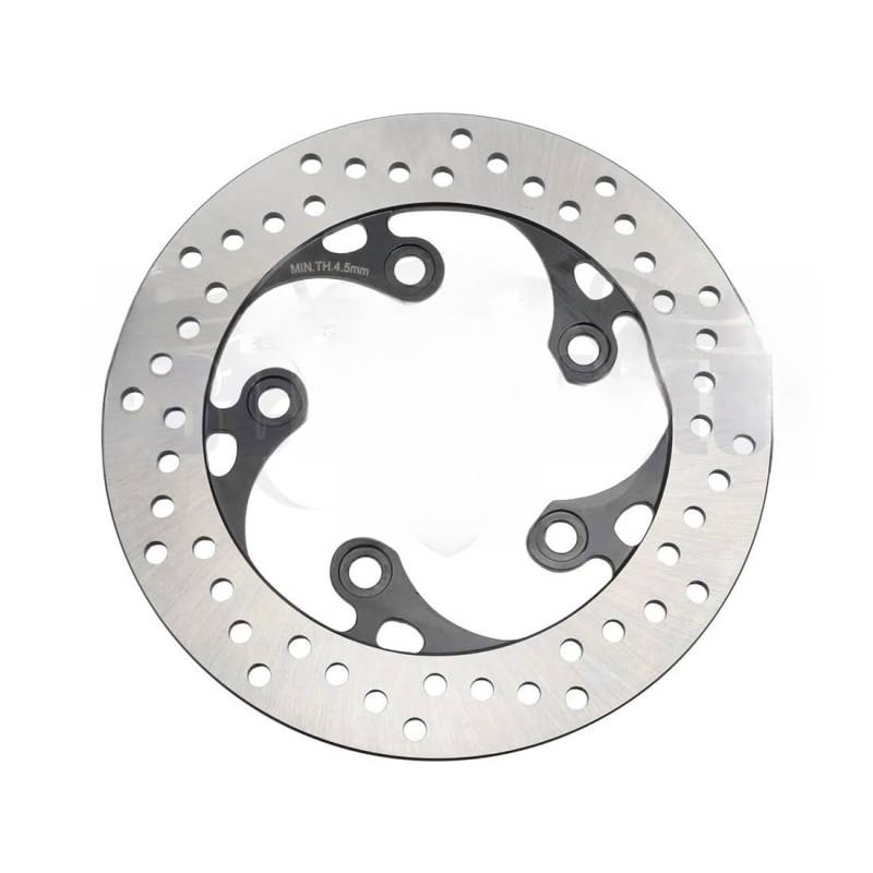 Bremsscheibe Rotor Motorrad 220mm Hinten Bremsscheibe Rotor Für S&uzuki GSXR1000 2003-2016 SV1000 2006-2007 GSX-R600 GSX-R750 2004-2022 2005 2006 Bremsscheibe von SinSed