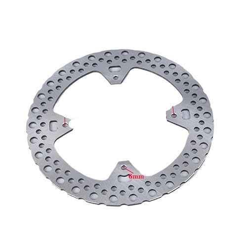 Bremsscheibe Rotor Motorrad 240MM Motorrad Vorne Hinten Bremsscheiben Rotoren Für CR125R CR250R CRF250R CRF250RX CRF250X CRF450R CRF450RX CRF450X Teile von SinSed