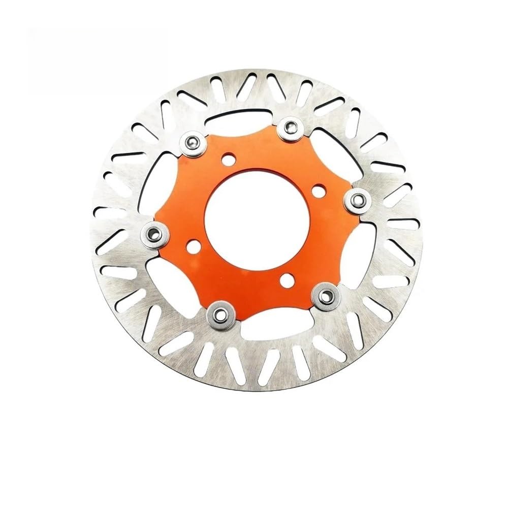 Bremsscheibe Rotor Motorrad 240mm 4 Loch Disc Motorrad Bremsscheibe Für Y&amaha Für Roller Für Aerox Für BWS Für Cygnus-X von SinSed