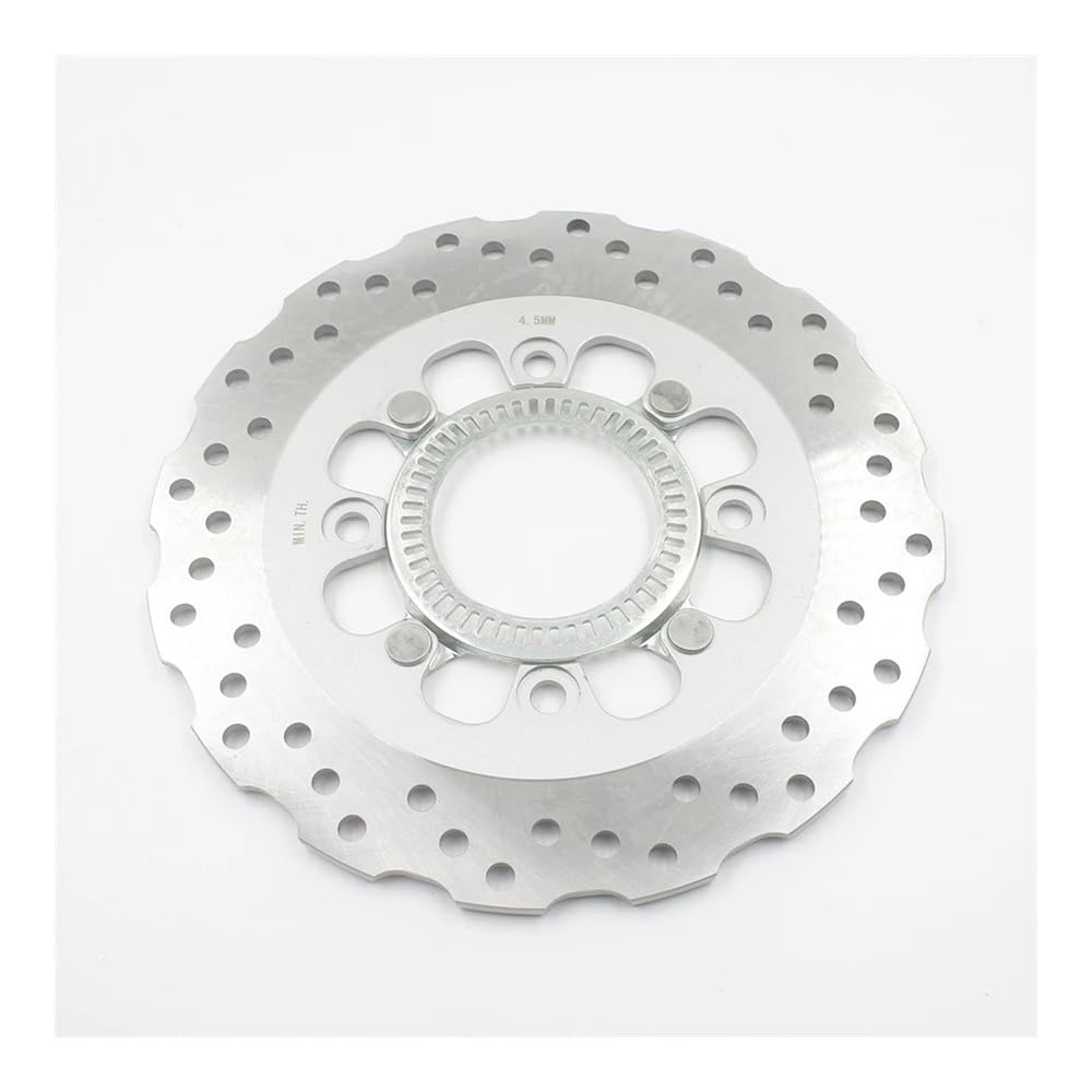 Bremsscheibe Rotor Motorrad 250-mm-Bremsscheibenrotoren Hinten Für EN650 VULCAN650 S 2015 2016 2017 2018 2019 2020 2021 2022 KLE 650 Ve&rsys 650 2015-2021 von SinSed