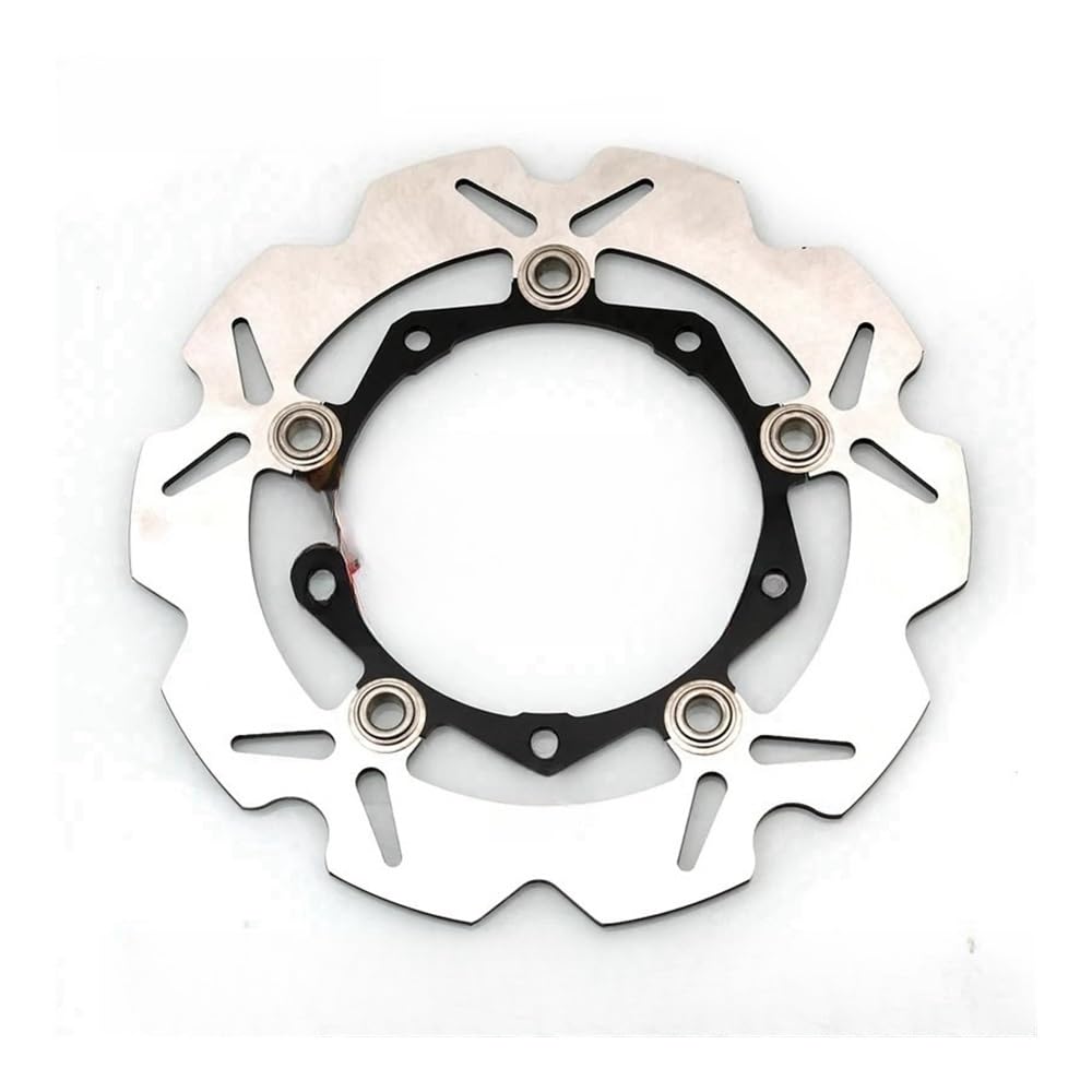 Bremsscheibe Rotor Motorrad 267mm Vorne Bremsscheibe Rotoren Für Y&amaha T-Max XP 500 2004-2007 TMax 500 2012-2015 XP 530 T-Max TMAX530 2013-2018 560 2019-2021 von SinSed