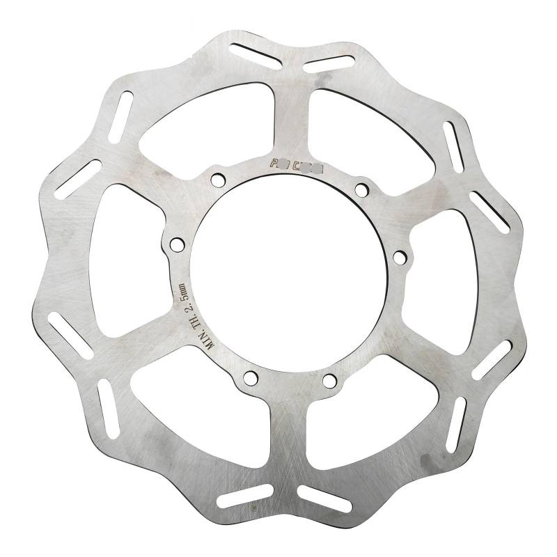 Bremsscheibe Rotor Motorrad 270mm 260mm 240mm Vorne Hinten Bremsscheibe Rotor Für CRF250X CRF450X 2004-2021 CRF250R CRF450R 2002-2021 CRF250RX CRF450RX von SinSed