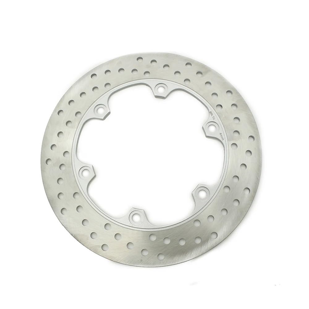 Bremsscheibe Rotor Motorrad 276mm Motorrad Vorne Bremsscheibe Für XLV600 Für TRANSALP CBX750F XLV750R CBR600F VFR400R VF1000F CBR125R VF1000R VFR750 von SinSed