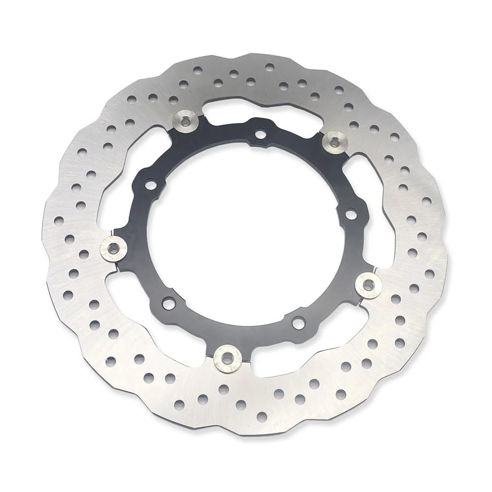 Bremsscheibe Rotor Motorrad 282 Mm Bremsscheiben Vorne Für Y&amaha MT-07 689 Cc 2014–2016 MT-07A 2014–2022 MT-07 Motocage 2015 2016 2017 2018 MT07 MT 07 von SinSed