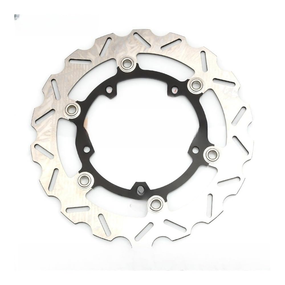 Bremsscheibe Rotor Motorrad 298mm Welle Vorne Bremsscheiben Rotoren Für Y&amaha YZF-R7 2022 MT-09 MT09 MT 09 Für Tracer 900 GT XSR 900 XSR900 2014-2021 von SinSed