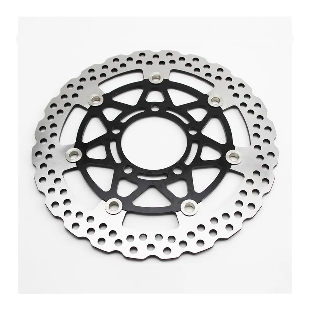 Bremsscheibe Rotor Motorrad 300 Mm Vordere Bremsscheibe Für ZX-6R 2005–2012 NINJA1000SX Z1000 ER-6F ER-6N 650 VE&RSYS1000 650 Z750R von SinSed