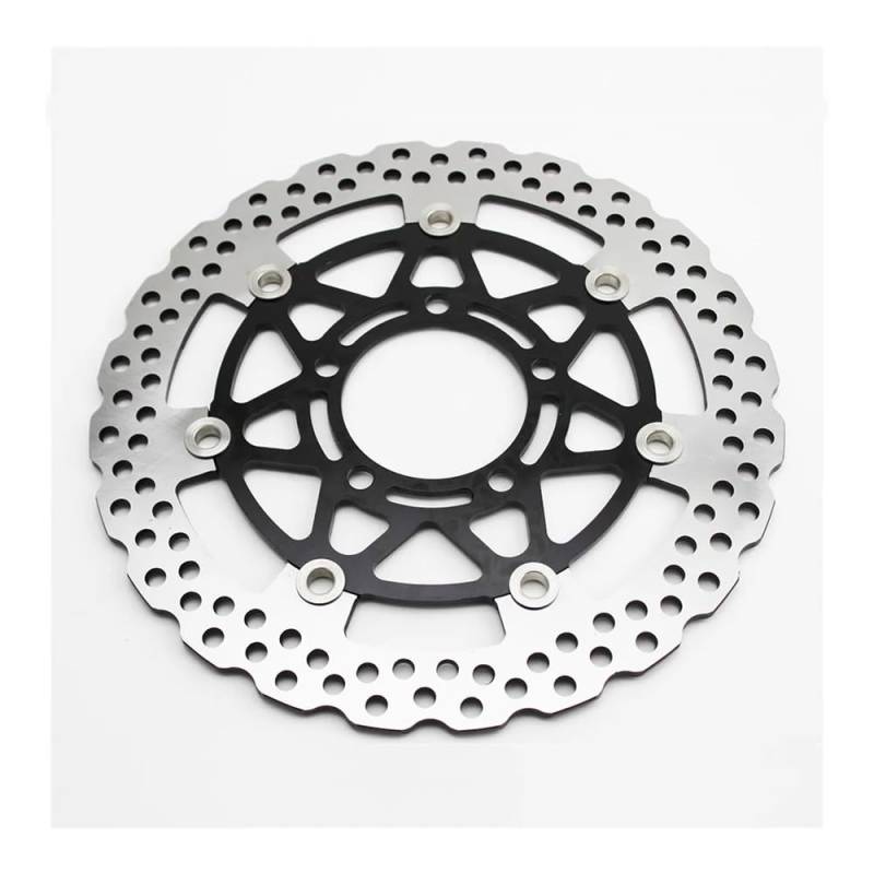 Bremsscheibe Rotor Motorrad 300 Mm Vordere Bremsscheibe Für ZX-6R 2005–2012 NINJA1000SX Z1000 ER-6F ER-6N 650 VE&RSYS1000 650 Z750R von SinSed