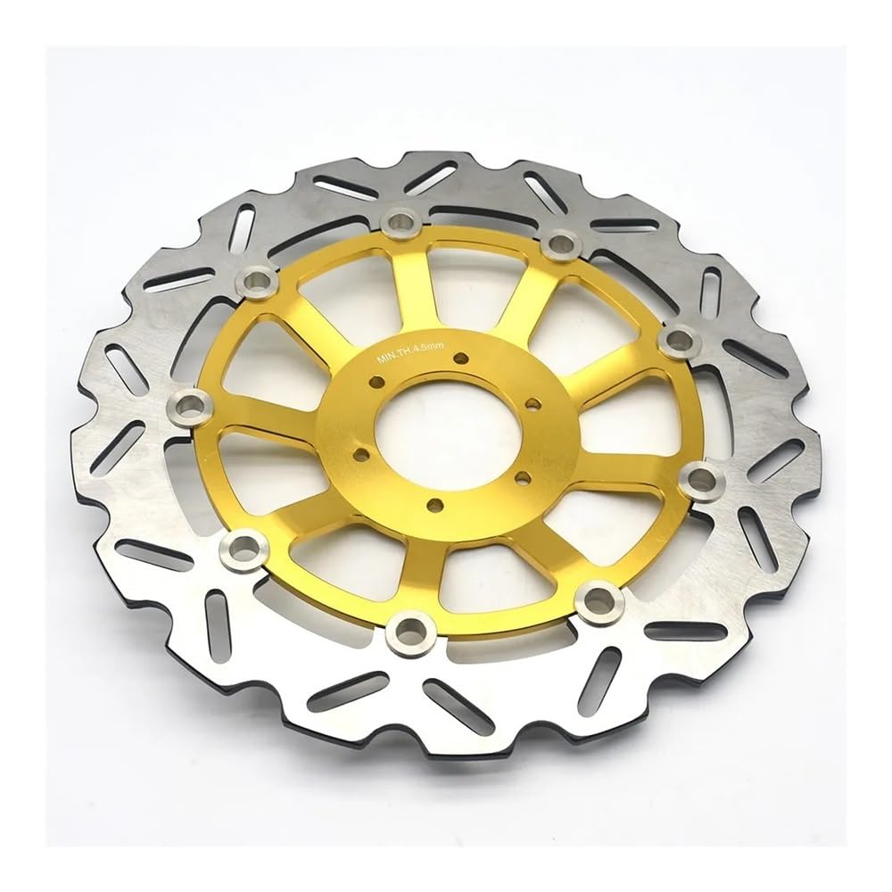 Bremsscheibe Rotor Motorrad 310mm Motorrad Bremsscheibe Vorne Für CB1300 SC40 1998-2000 CBR1100 Für Blackbird 1999-2008 CB1100 SF X11 2000-2003 von SinSed