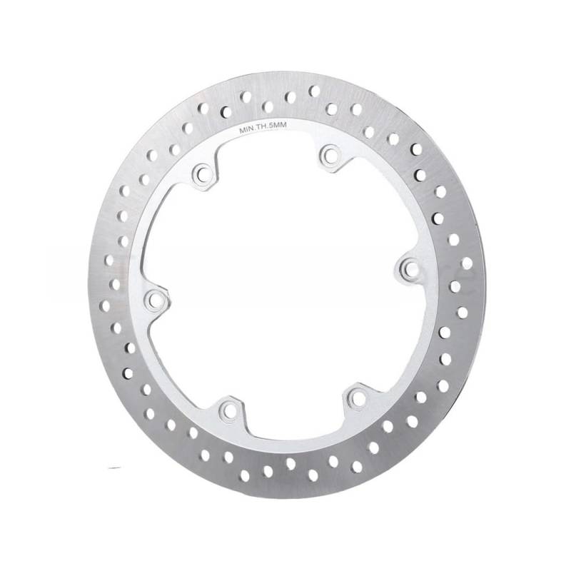 Bremsscheibe Rotor Motorrad 316mm Motorrad-Hinterradbremse Stahlscheibe Für ST1300 2002-2009 CTX 1300 2014-2017 2015 2016 Für Bremse Rotor 43351-MCS-G00 von SinSed