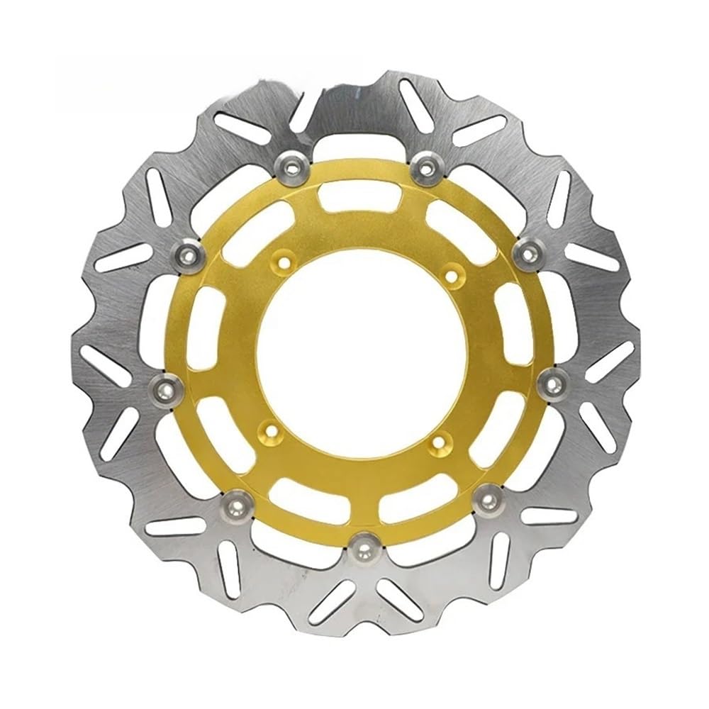 Bremsscheibe Rotor Motorrad 320MM Bremsscheibe Rotor Für 1998-2020 2005 2006 2007 2008 Für YZF PMZ RMZ PMX KXF CR CRF SX EXC XCW von SinSed