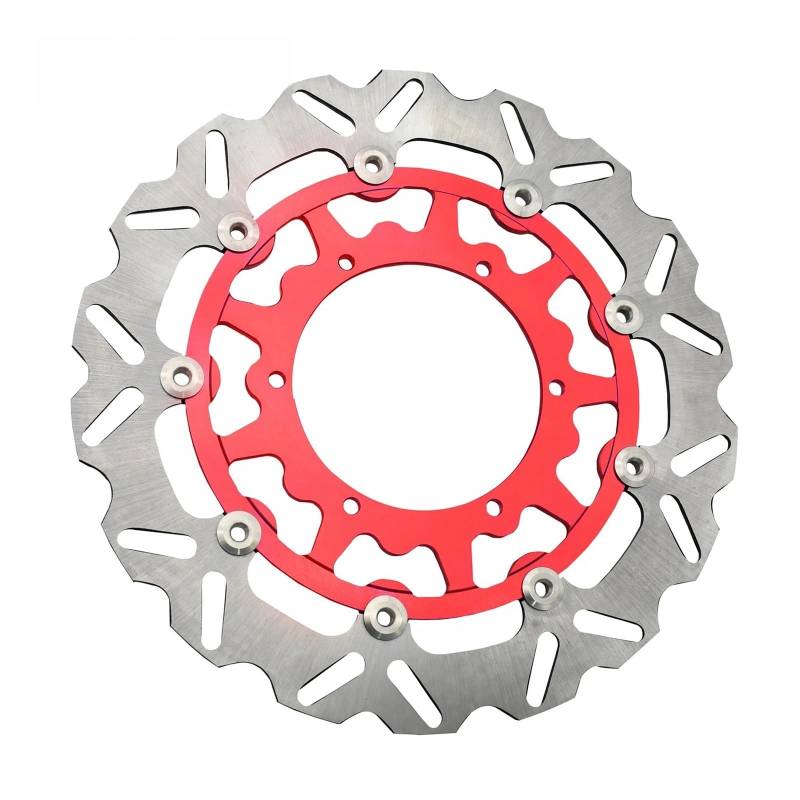 Bremsscheibe Rotor Motorrad 320mm 270mm Vorderradbremsscheibe Für Y&amaha WR YZ 125 250 250F 426F 450F YZ250X YZ250FX 1998-2021 Universal Teile von SinSed