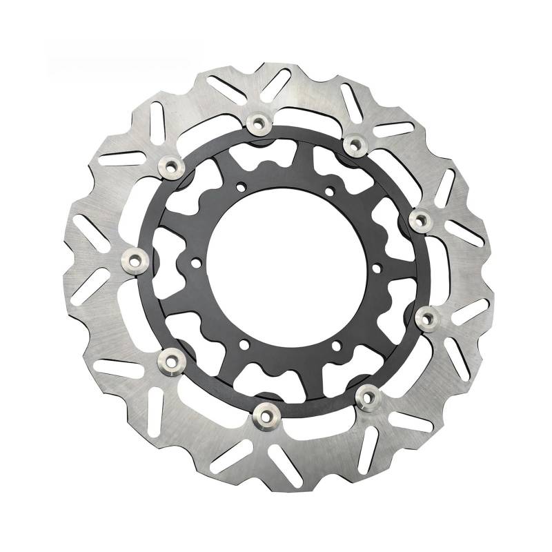 Bremsscheibe Rotor Motorrad 320mm 270mm Vorne Bremsscheibe Rotor Für Y&amaha WR YZ 125 250 250F 426F 450F YZ250X YZ250FX 1998-2021 Universal Teile von SinSed