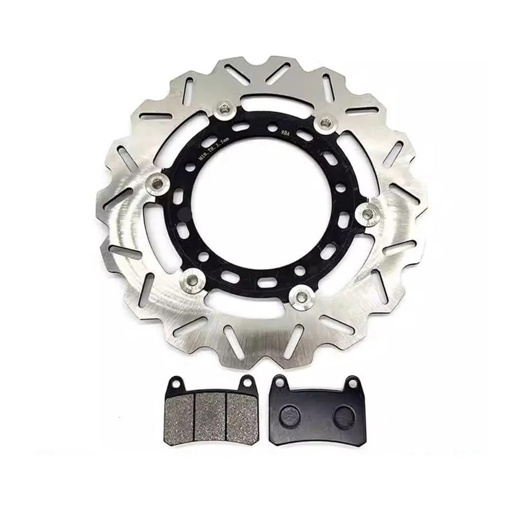 Bremsscheibe Rotor Motorrad Außen-Ø 260 Mm Motorrad-Bremsscheibe Vorne Für Tornado TNT300 BJ300 TNT250 STELS 300 BN302 BN TNT 300 302S von SinSed