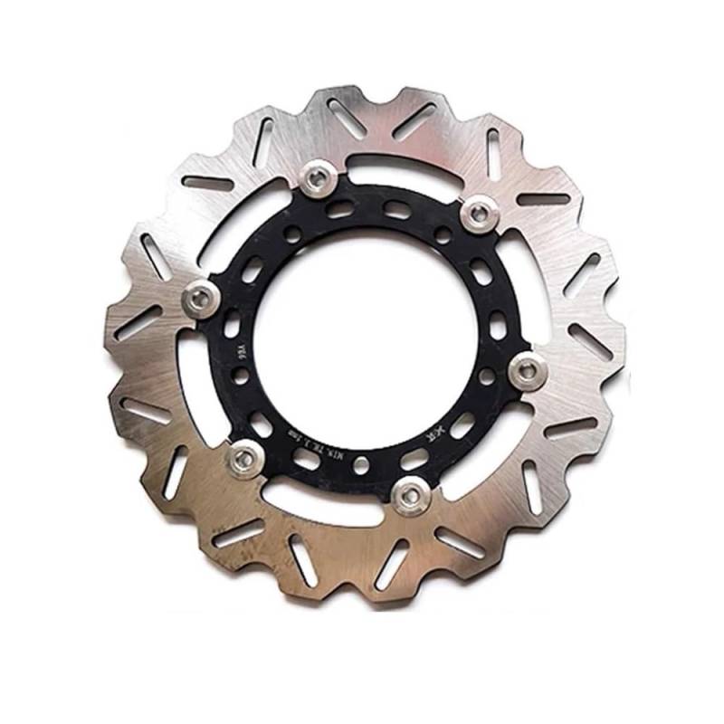 Bremsscheibe Rotor Motorrad Außen-Ø 260 Mm Motorrad-Bremsscheibe Vorne Für Tornado TNT300 BJ300 TNT250 STELS 300 BN302 BN TNT 302 300 von SinSed