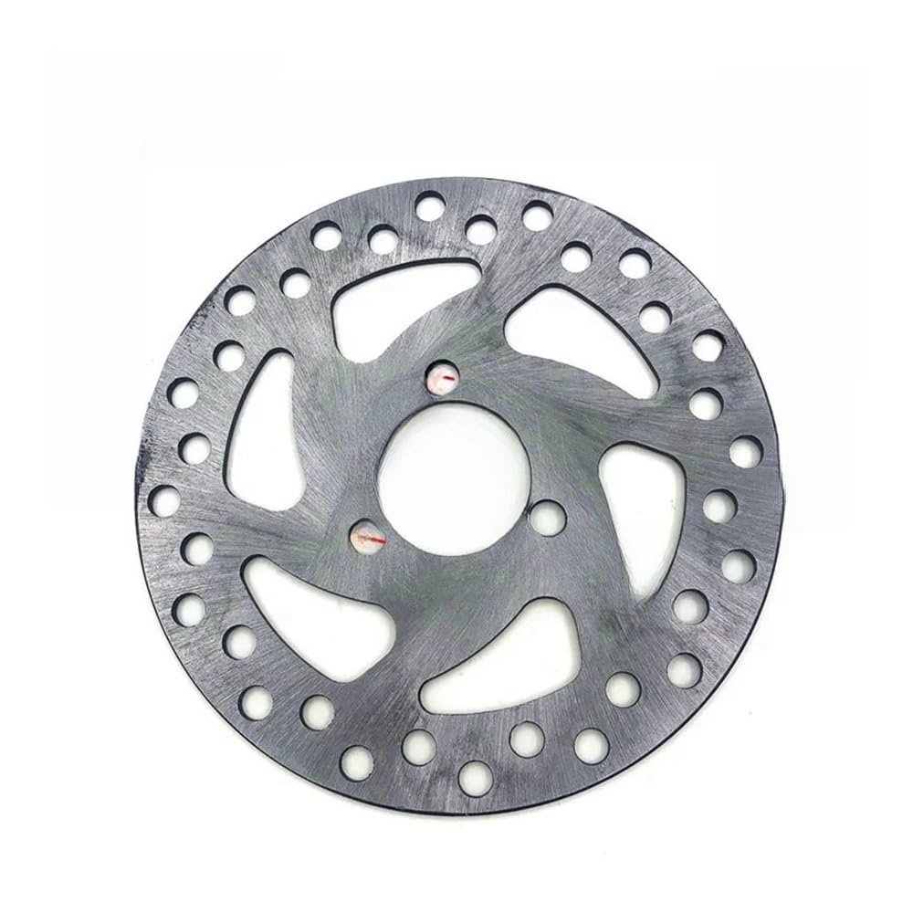 Bremsscheibe Rotor Motorrad Bremsscheibe 120 Mm 140 Mm Für 47 Cc 49 Cc 2-Takt Pocket Bike Mini Dirt Bike ATV Quad Mini Motorrad von SinSed