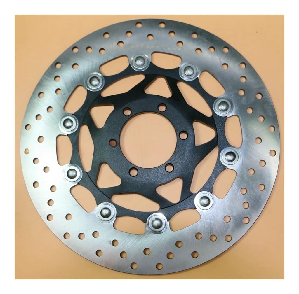 Bremsscheibe Rotor Motorrad Bremsscheibe Rotor Für Y&amaha FZR600 FZR 600 1989 Und Up & R 1990-1995 FZS600 FZS Für FAZER 600 1998-2003 R1-Z 250 1997 Und Up von SinSed