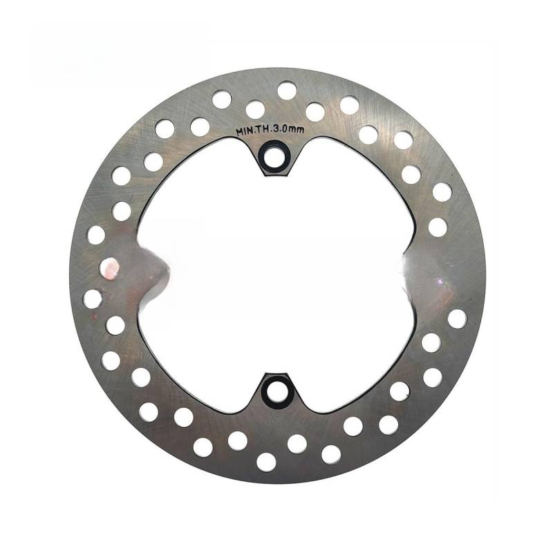 Bremsscheibe Rotor Motorrad FÜR BX21050002 DISC BREMSPLATTE Rotor 220MM FÜR CBR125R XL125V XR250R TRX400X TRX400EX XR400 600R XRE300 KFX400 DBS2018M1 von SinSed