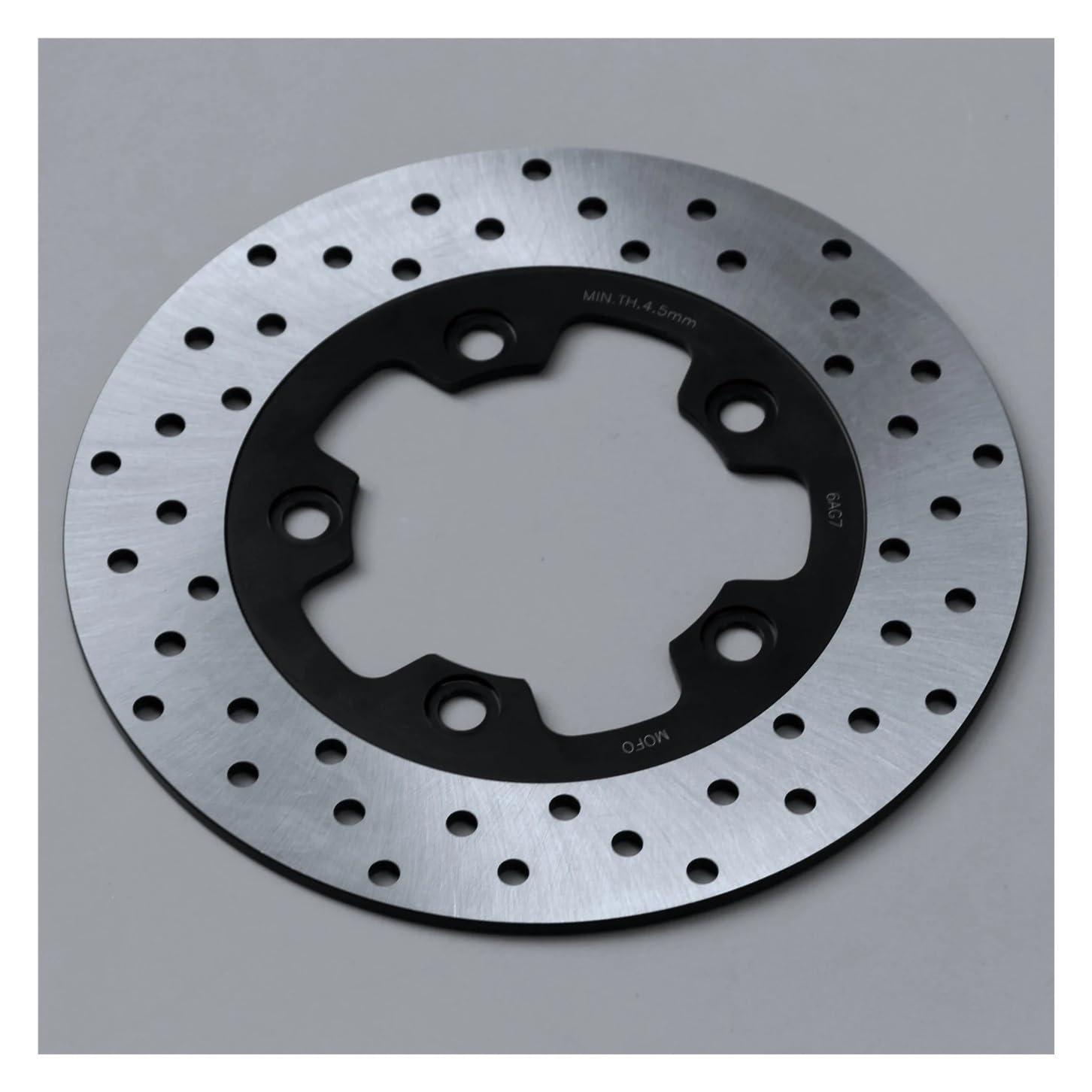 Bremsscheibe Rotor Motorrad Fit Für S&uzuki 1997-2021 GSXR600 GSX-R 750 Motorrad Hinten Bremsscheibe Rotor Für GSXR1000 Für GSXR 1000 2000-2015 GSXR750 2017 2011 von SinSed