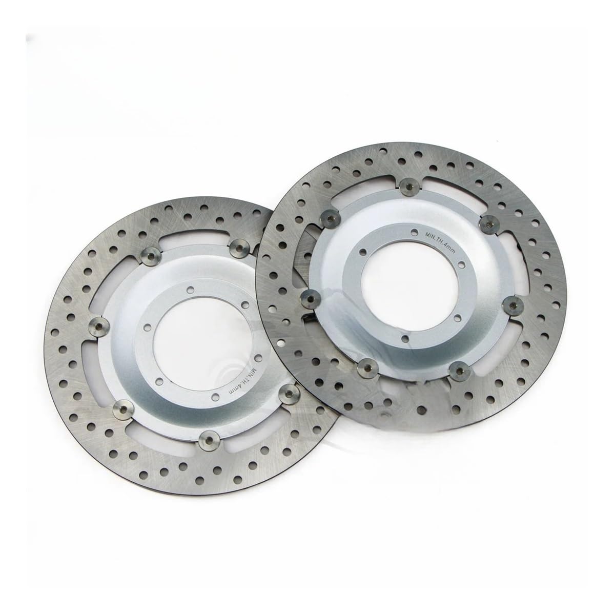 Bremsscheibe Rotor Motorrad Für 2002-2011 VTX1800 Motorrad Vorne Bremsscheibe Rotor Für VTX 1800 2003 2004 2005 2006 2007 2008 2009 2010 von SinSed