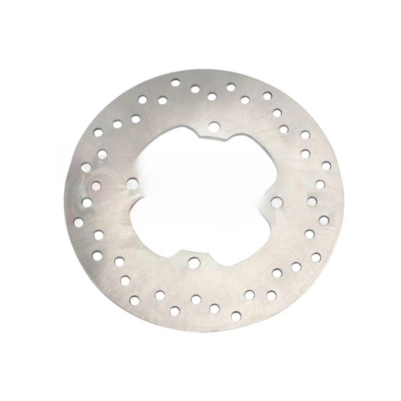 Bremsscheibe Rotor Motorrad Für 43251-MCT-911 Motorrad Hinterrad Bremsscheibe Für FJS600 Für Silverwing 2001-2009 SW-T 600 FJS600 ABS 2011 2012 2013 Rotor von SinSed