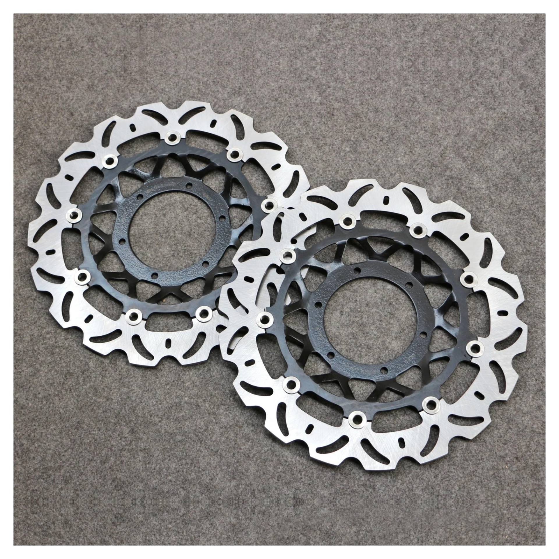 Bremsscheibe Rotor Motorrad Für CBR600RR 2003-2022 Motorrad Vorne Bremsscheibe Rotor Für CBR1000R 2008-2010 CBR1000RR 2004 2005 CBR 600RR 1000RR von SinSed