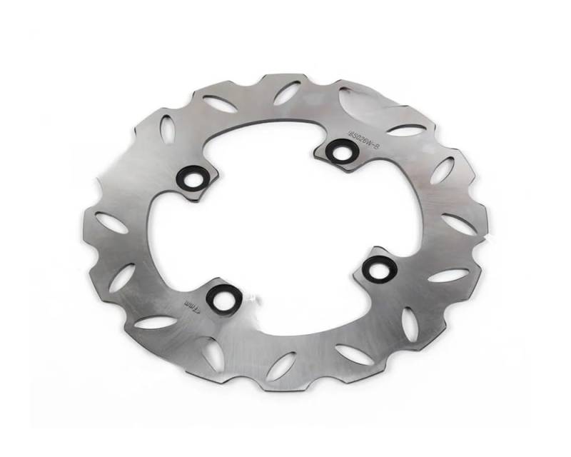 Bremsscheibe Rotor Motorrad Für K&awasaki Für Ninja ZX6R 1998-2001 Hinten Bremsscheibe Rotor Disk Motorrad Zubehör Für ZX-6R 1999 2000 ZX12R ER6N ER6F von SinSed