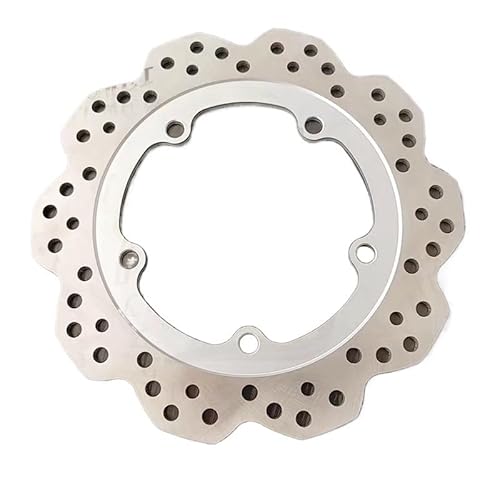 Bremsscheibe Rotor Motorrad Für NC750X NC700X NC750S NC700S CTX700 NC700D Für Integra Vorne Und Hinten Rad Bremsscheibe Rotor Motorrad Zubehör Für NC700 von SinSed