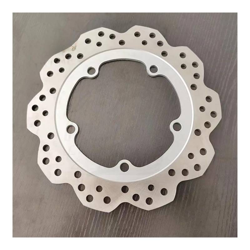 Bremsscheibe Rotor Motorrad Für NC750X NC700X NC750S NC700S CTX700 NC700D Für Integra Vorne Und Hinten Rad Bremsscheibe Rotor Motorrad Zubehör von SinSed